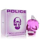 Police To Be Or Not To Be For Women By Police Colognes Eau De Parfum Spray 4.2 Oz