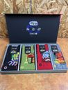 STANCE  CALZINI STAR WARS EXCLUSIVE BOX A558D20BUF Socks vader chewy storm LARGE