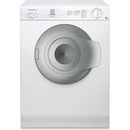 Indesit NIS41V(UK) Compact Front Vented Tumble Dryer - White - Freestanding