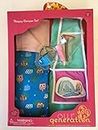 New! Our Generation Happy Camper Set for Most 18" Dolls
