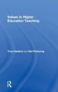 Values in Higher Education Teaching, Harland, Pickering 9780415589215 New..