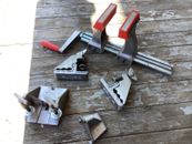 Zyliss 4X1=1 Hobby Vise Aluminum Bench Vise & Clamp System Swiss Made