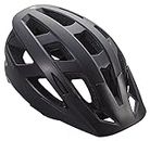Schwinn Halcyon ERT Youth/Adult Bike Helmet, Fits Head Circumferences 54-58 cm, Medium, Black