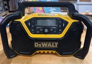 DEWALT DCR028 12V/20V MAX Compact Cordless Jobsite Bluetooth Radio Parts