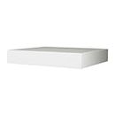 Ikea 502.821.77 Wall Shelf, 1, White