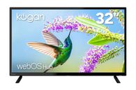 Kogan 32" LED WebOS Smart 12V TV & DVD Combo - D95S, 32 Inch, TVs, TV & Home