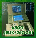 4500+ GIOCHI SCHEDA R4 DUAL CORE 2024 PER NINTENDO NDS,3DS,2DS, NEW 3DS XL🇮🇹