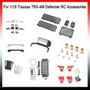 For 1/18 Traxxas TRX-4M Defender RC Crawler Car Upgrade Parts DIY Accessories