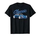 Stay Classy Oldtimer Fan Retro Tuning Classic Car Auto T-Shirt
