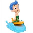 Bubble Guppies Gil's Surfboard Playset, Multicolor