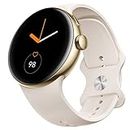 Parsonver Smart Watch for Women Men, 1.3" AMOLED Display Bluetooth Calling Smartwatch with Fitness Activity Tracking, Heart Rate, Sleep Monitor, Calories Counter, for Android and iOS Phones