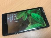 Nokia Lumia 930 32 GB verde (sbloccato) Windows 10 crepe schermo smartphone
