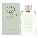 Gucci Guilty Cologne Eau De Toilette Spray For Men, 1.6 Ounce 0.1 pounds