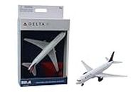 Real Toys RT4994 Delta Airlines Toy Plane