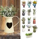 Ceramic Flower Vase Plant Pot Garden Home Decor Indoor Outdoor Planter Gift