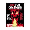 Red Hot Reaper – 1x Chip Challenge Hottest Chip – Carolina Reaper Spicy Challenge - Stupidly Spicy Hot Chip