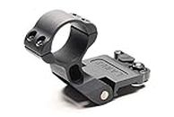 Larue Tactical QD Pivot Mount-Short for Aimpoint or Hensoldt Magnifier, LT755-30S