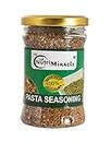 NUTRI MIRACLE Pasta Seasoning,125gm/Mixed Spices And Seasonings/Italian Seasoning For Pizza Pasta