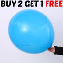 18 inch Giant Big Balloon Latex Large Balloons for Birthday/Wedding Party Decor