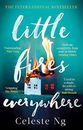 Little Fires Everywhere: The New York Times Top Ten Bestseller - ACCEPTABLE