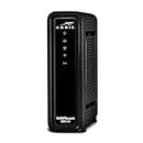 ARRIS SURFboard SBG10 DOCSIS 3.0 16 x 4 Gigabit Cable Modem & AC1600 Wi-Fi Router , Comcast Xfinity, Cox, Spectrum , Two 1 Gbps Ports , 400 Mbps Max Internet Speeds , SURFboard App