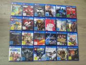 Playstation 4 Spiele Auswahl Gran Turismo, Minecraft, Fifa, Lego Star Wars PS4