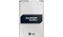 Lg G4 Batteria ricaricabile agli ioni di Litio 3000 mAh - Batterie ricaricabili (3000 mAh, Ioni di Litio, Nero, Argento)