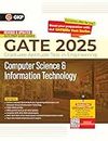 GKP GATE 2025 : Computer Science and Information Technology - Guide (Includes Solved papers from 2022 to 2024)