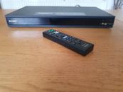 Sony UBP-X800M2 4K UHD Blu-ray Player with HDR GC Tested with original remote