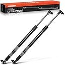 A-Premium Tailgate Rear Hatch Liftgate Lift Supports Shock Struts Compatible with Select Chrysler & Dodge Models - Town & Country, Grand Voyager, Grand Caravan, 2001-2007 - Replace# 4894554AG(2PC Set)