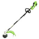 Greenworks 40v NEW Brushless Cordless Electric 16" String Trimmer; TOOL ONLY