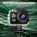 Mini Action Camera Ultra HD 4K WiFi Sports Cmaera 2.0 inch Screen 30m Waterproof Underwater