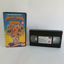 Amazon Women on the Moon VHS Video Cassette CIC Video VHR 1293 PAL