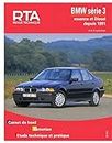 E.T.A.I - Revue Technique Automobile 725 - BMW SERIE 3 III - E36 - 1991 à 2000 E-T-A-I