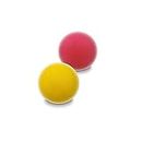 Mondo Toys - SOFT BALL 70 - Set 2 palle di spugna diametro 70 mm - 2 palline morbide - colori misti - 14860