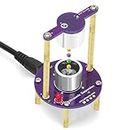 OSOYOO Ultrasonic Levitation Kit, Learn to Solder, Master STEM Skills,and Explore Electronics, Perfect Soldering Practice Project and Back To School supplies for Electronics Enthusiasts, Students