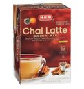 Chai Latte k cups 12 Count Box