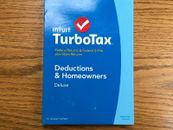 Intuit TurboTax Deluxe 2014, Federal & STATE BRAND NEW SEALED!!!