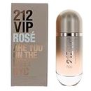 212 VIP ROSE by Carolina Herrera 2.7 Ounce / 80 ml Eau de Parfum Women Perfume Spray