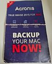 NEW - Acronis True Image 2015 For Mac - 1 User OEM Key Code 🔥