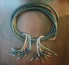 Cable Up Eight Channel Recording Snake / ¼"-¼" / 16 foot