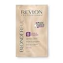 REVLON Professional Hair Loss Products BLONDERFUL 8 (sobre) 50GR, Azul, 50 g (Paquete de 1)