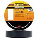 3M 88-Super-3/4x44FT Vinyl Electrical Tape 3/4" x 44'