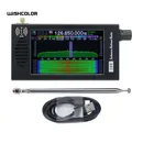 Wishcolor Software Defined Radio SDR Radio Receiver DSP Digital Demodulation CW/AM/SSB/FM/WFM w/