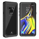 For Samsung Galaxy Note 9 Life Waterproof Shockproof Case with Screen Protector