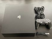PS4 PlayStation 4 Sony Original Slim Pro 500GB 1TB 2TB Console Used without box