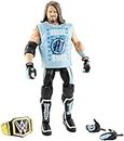 WWE AJ Styles Elite Collection Series # 66 Action Figure