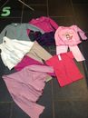 10 pièces paquet de vêtements filles avec patch citrouille Jasper Conran prochain 3-4 ans