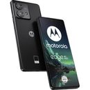 MOTOROLA Smartphone "moto edge neo 40, 12+256 GB" Mobiltelefone schwarz (black beauty) Smartphone Android