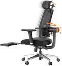 Newtral MagicH-BPro  Chair with Footrest - High Back Desk Chair
